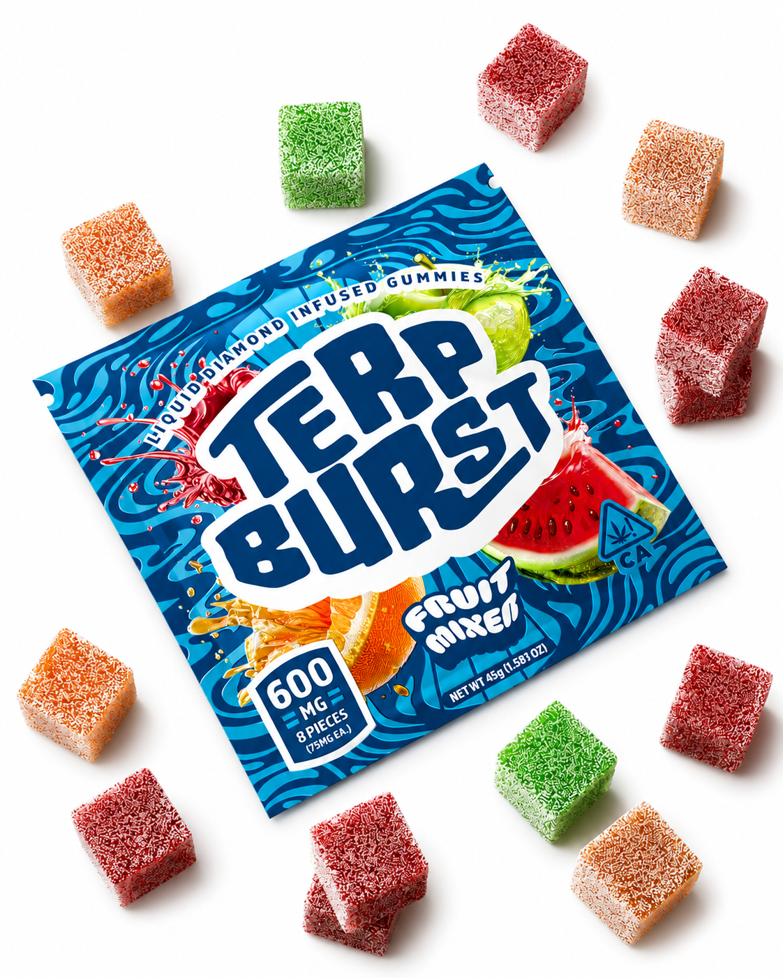terp burst 600mg