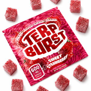 terp burst edibles