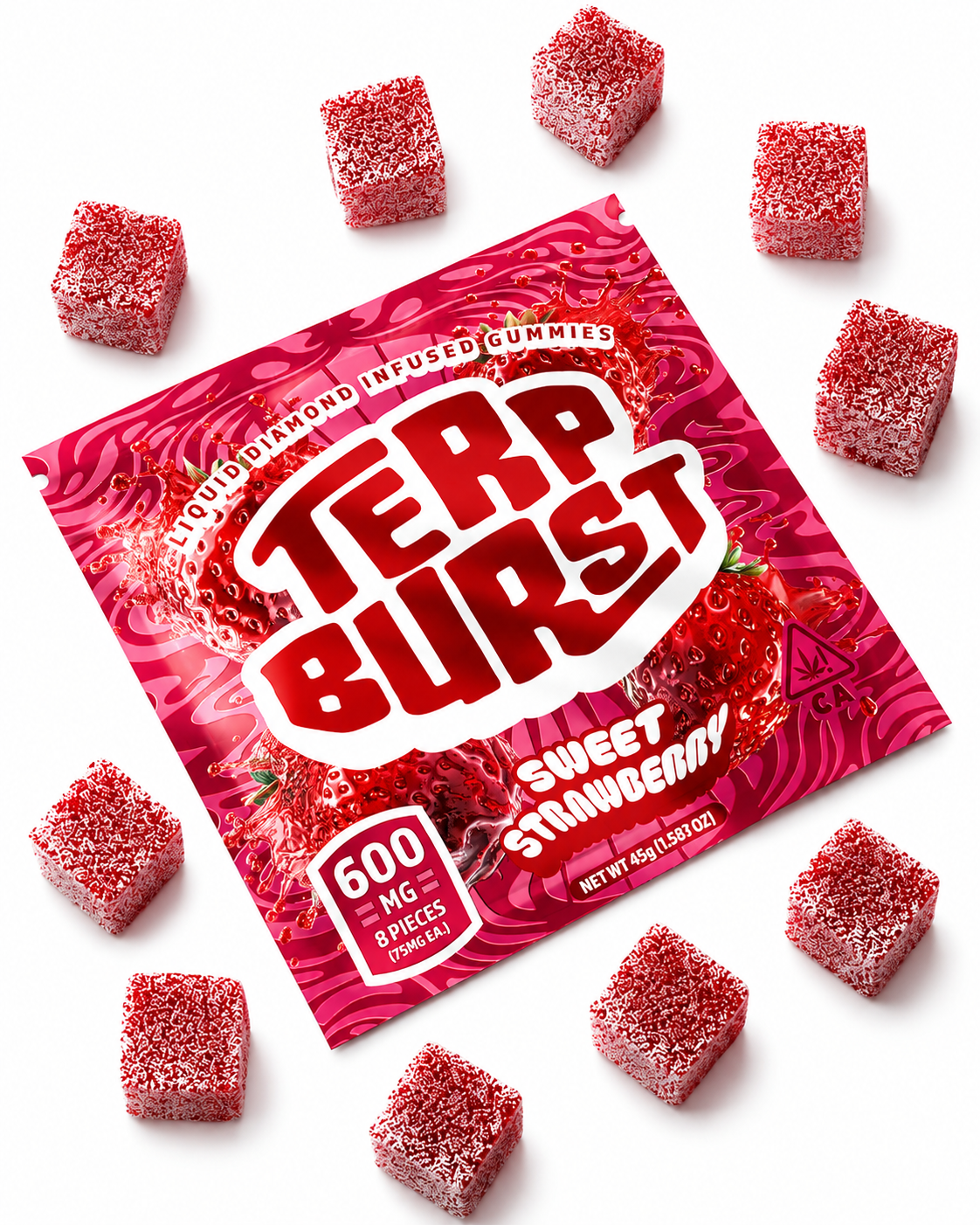 terp burst edibles