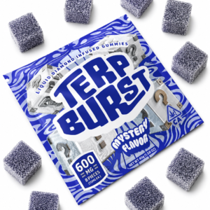 terp burst gummies