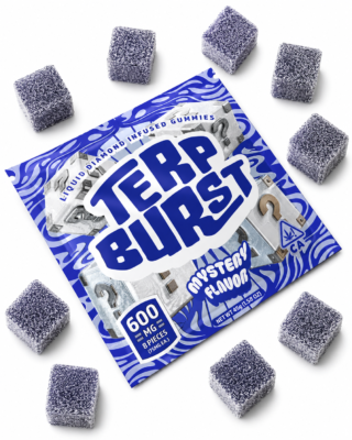 terp burst gummies