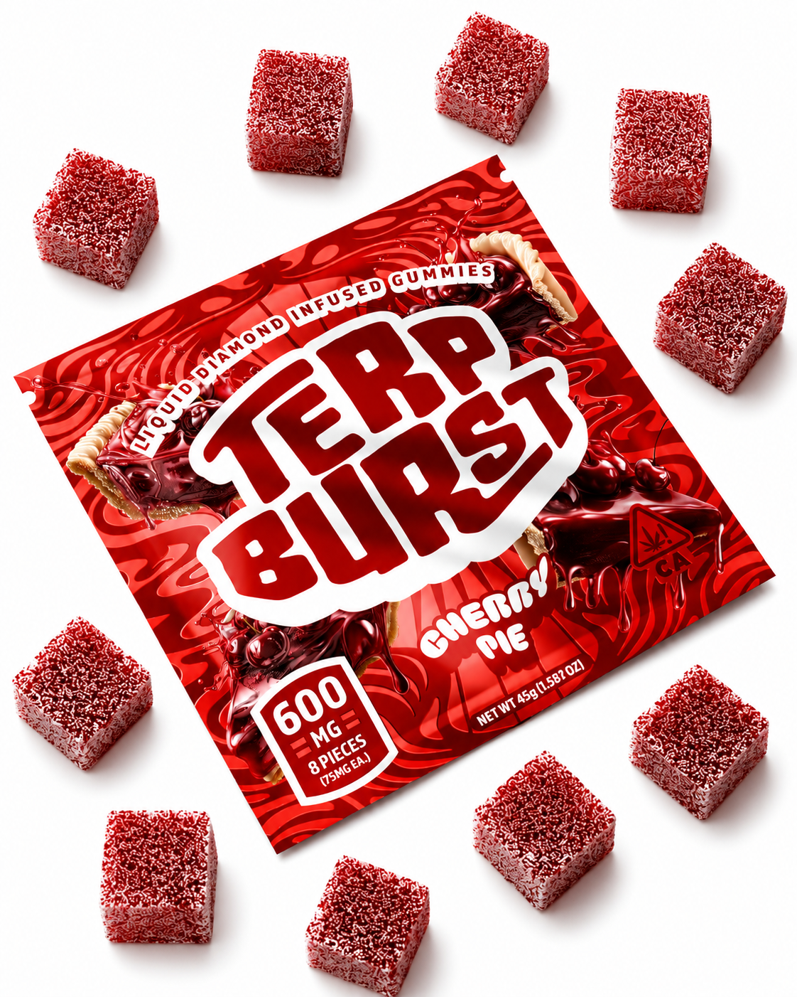 terp burst