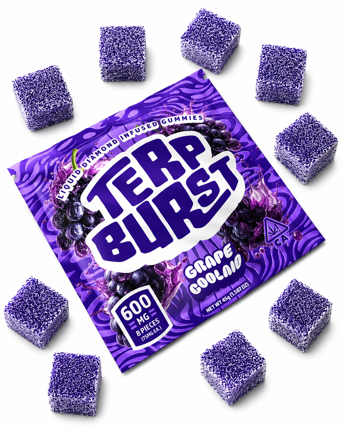 terp burst