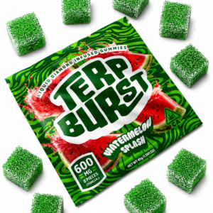 terp burst edibles