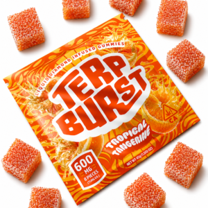 terp burst edibles reviews