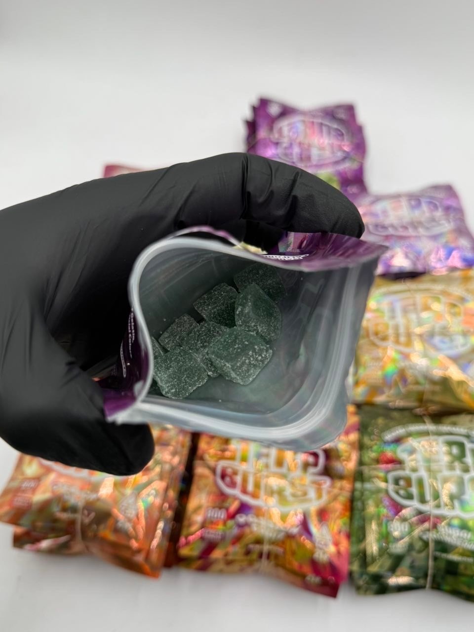 terp burst
