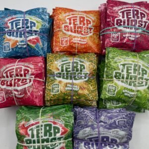 terp burst gummies