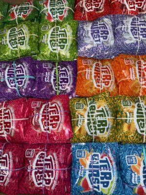 terp burst gummies