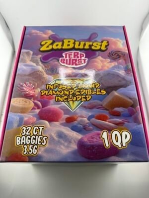 zaburst x terp burst