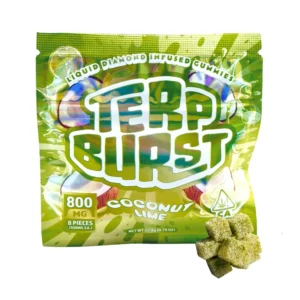 terp burst edibles
