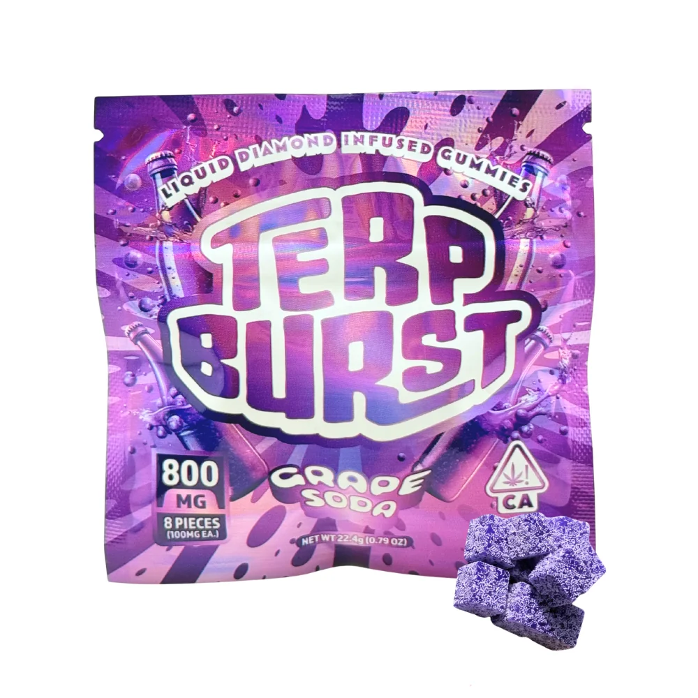terp burst 800mg