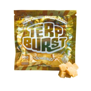 terp burst 800mg gummies