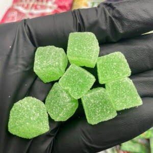 terp burst gummies