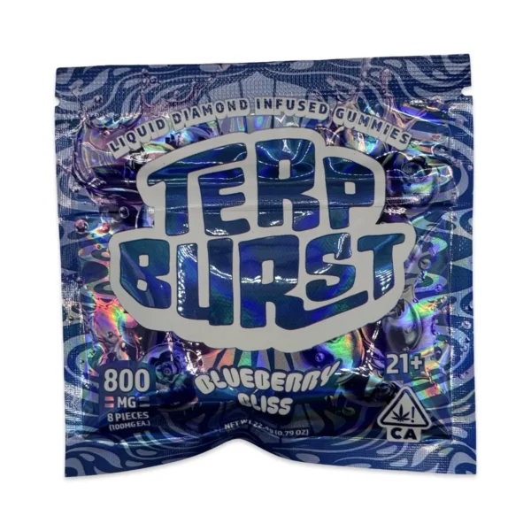 terp burst gummies